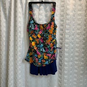 Maxine of Hollywood Bathing Suit